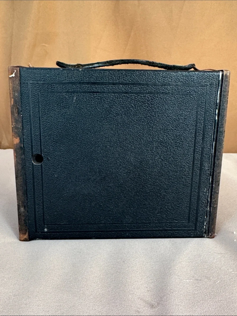 Vintage Eastman Kodak 2A Brownie Model C Box Camera